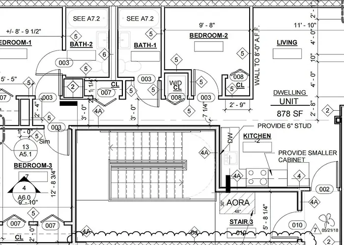 Downtown 3bd Penthouse Mich Views Gym #13 *