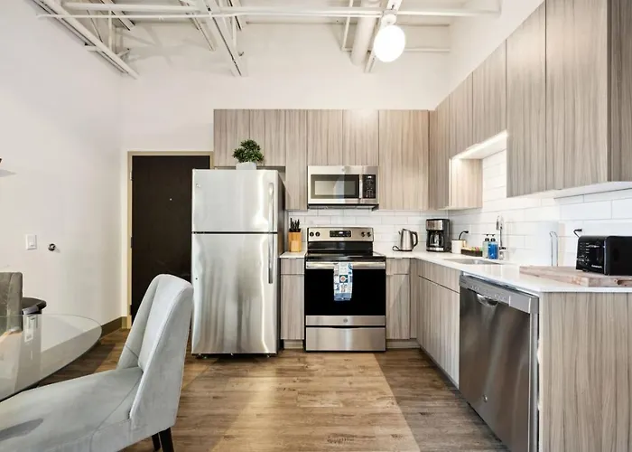 Downtown 3bd Penthouse Mich Views Gym #13 * Chicago